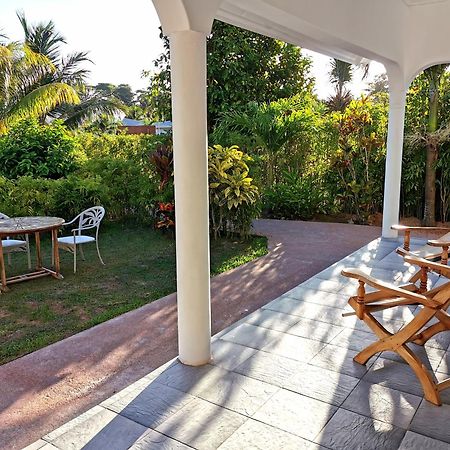 Chez Marva Grande Villa Coco 3 A 12 Personnes La Digue Buitenkant foto
