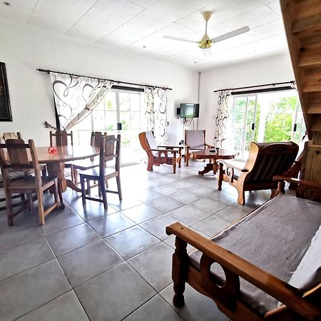 Chez Marva Grande Villa Coco 3 A 12 Personnes La Digue Buitenkant foto