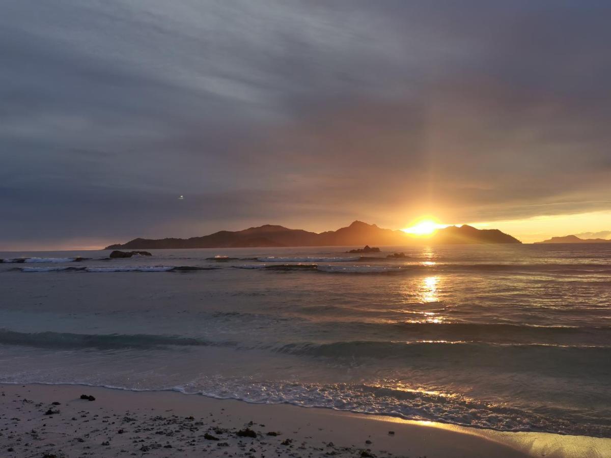 Chez Marva Grande Villa Coco 3 A 12 Personnes La Digue Buitenkant foto