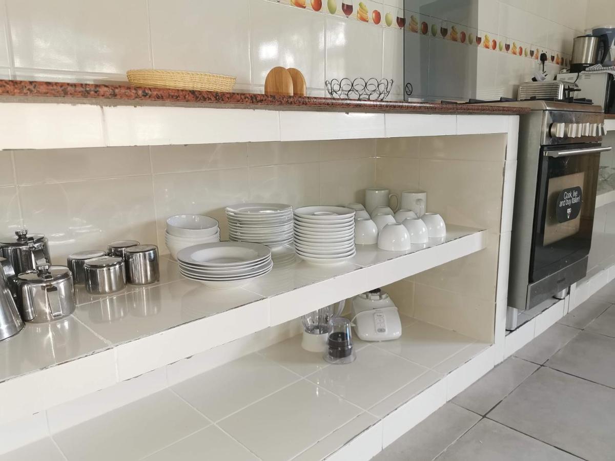 Chez Marva Grande Villa Coco 3 A 12 Personnes La Digue Buitenkant foto
